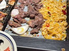 -张牌牌·东北烤肉小吃市集(金楠天街店)