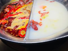 -湊湊火锅·茶憩(和平大悦城店)
