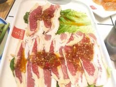 -么肆烤肉·中式自助·烤肉大排档(街道口季佳PAI店)