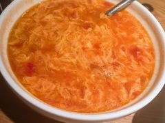 西红柿疙瘩汤-吕氏疙瘩汤·新鲁菜(济南万象城店)