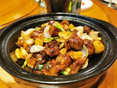 -万荣烤鸭店·北京菜(天坛店)
