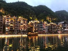 -古城苗家土菜馆(河景餐厅店)