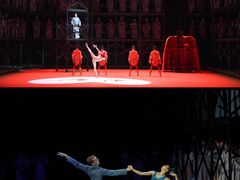 -交通银行前滩31演艺中心