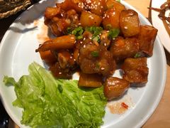 醉排骨-醉得意·山茶油炒土鸡(泰安万达店)