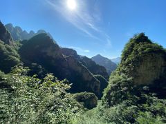 -十渡东湖港风景区