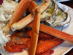 -西安W酒店·WEI全味西餐厅