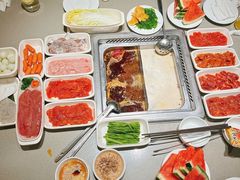 -海底捞火锅(上地华联店)