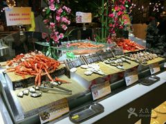 -银鲨国际美食百汇(金牛万达广场店)