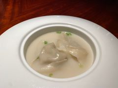 荠菜刀鱼馄饨-解香楼(八盘岭路店)