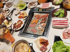 -聚盛源蒸汽海鲜火锅烤肉自助(巨川金海岸购物广场店)