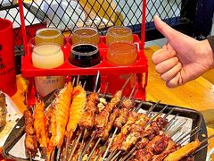 -四禧精酿铜锅涮肉·烧烤工场(大明湖店)