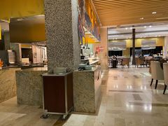 大堂-舟山财富大酒店-自助餐厅