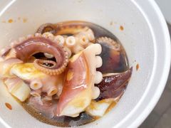 八爪鱼-威威小食