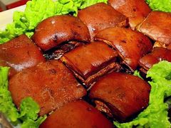 -傅记酱肉