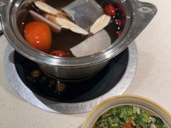 -一叶一世界•素食餐厅(环球中心店)