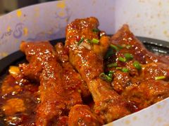 火辣鸡爪-七八冷面·延边朝鲜族美食(圣熙八号店)