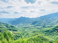 -百里山水画廊乌龙峡谷