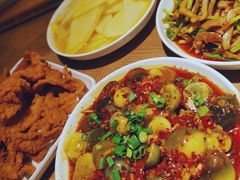 -上坐过桥米线(顺城店)