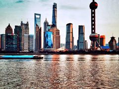 -北外滩滨江绿地