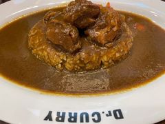 -伽喱博士 Dr.CURRY咖喱饭(太阳宫咖喱店)