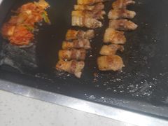 -韩时烤肉(丰科万达广场店)