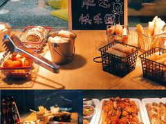 -解放碑威斯汀酒店-知味国际美食餐厅