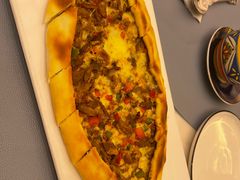 -伊斯坦布尔土耳其清真咖啡餐厅