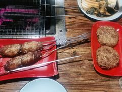 -柿子树炭烤羊腿(金台路店)