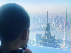 -上海环球金融中心骑迹50年环球之旅