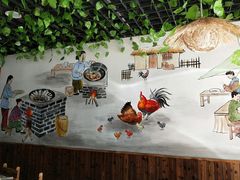 -三里屯土灶炖公鸡地锅鸡(江东店)