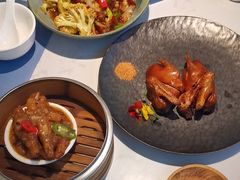 -芳满庭粤菜餐厅(丹阳吾悦店)
