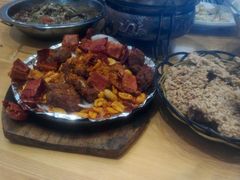 -乌镇那一年小院主题餐厅(甘泉西路店)