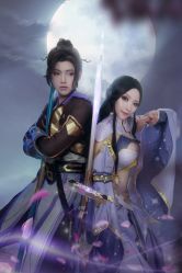 点击看大图 -星元素cosplay动漫摄影写真工作室