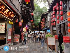 -成都宽窄巷子奎星楼街亚朵X酒店