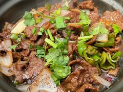 -小小饭店·休闲农庄·安吉松树林里的农家菜