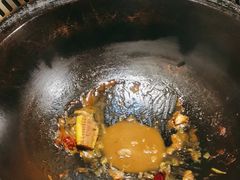 -锅老头海鲜铁锅炖