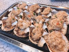 -云晓光头烧烤吧(德平路店)