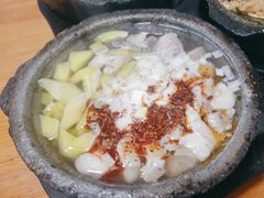 砂锅羊肉-王明古法砂锅居(开化寺店)