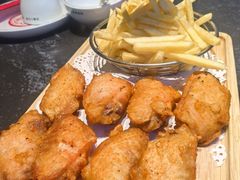 -叶派龙虾•招牌香辣蟹·海鲜(中海国际店)