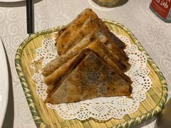 芝麻酱糖饼-辣婆婆(航天桥店)