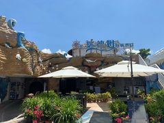 -瑞德姆美人鱼海底演艺主题餐厅(亚龙湾店)