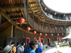 -福建土楼·永定景区-侨福楼