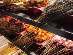 -为民烧烤吧.自贡爆炒菜(收录10年好店)