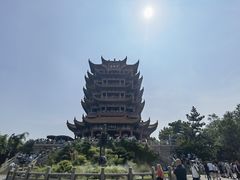 -黄鹤楼公园(黄鹤楼)