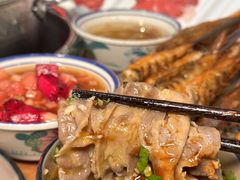 -谭三娘鲜切牛肉自助火锅(九眼桥总店)