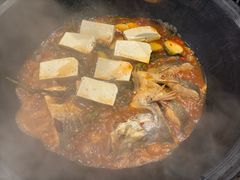 -大鹅岛灶台鱼·铁锅炖(水库路店)