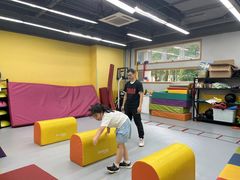 -玩胜青少儿体能(福田侨香中心)