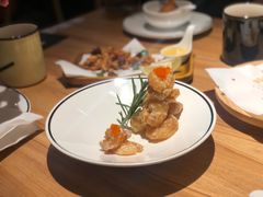 芥末虾仁球-太二酸菜鱼(汕头苏宁广场店)