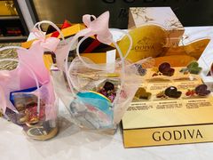 -GODIVA(月星环球港店)