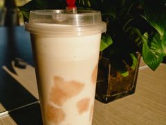 鲜芋波波茶-中央财经大学-食堂